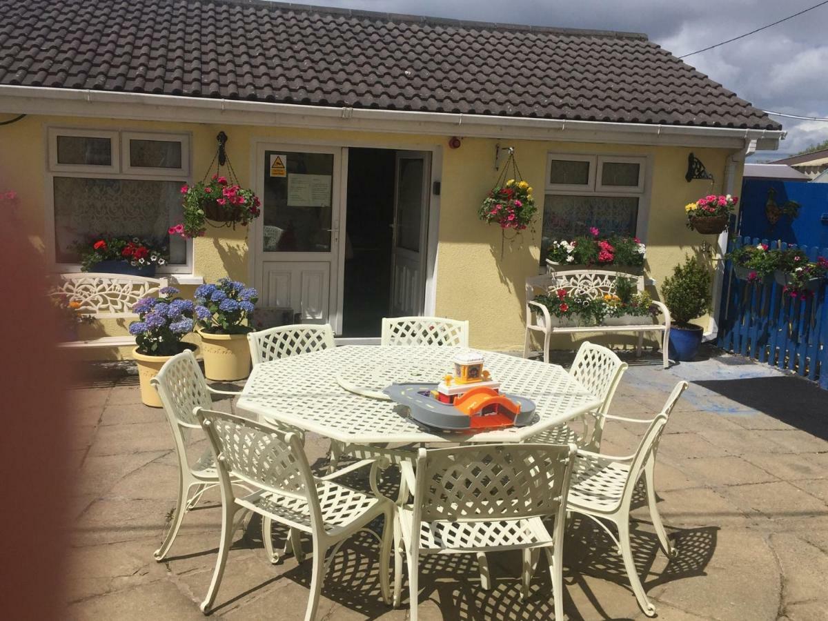Teach Na Coiribe B&B Castlegar Exterior foto